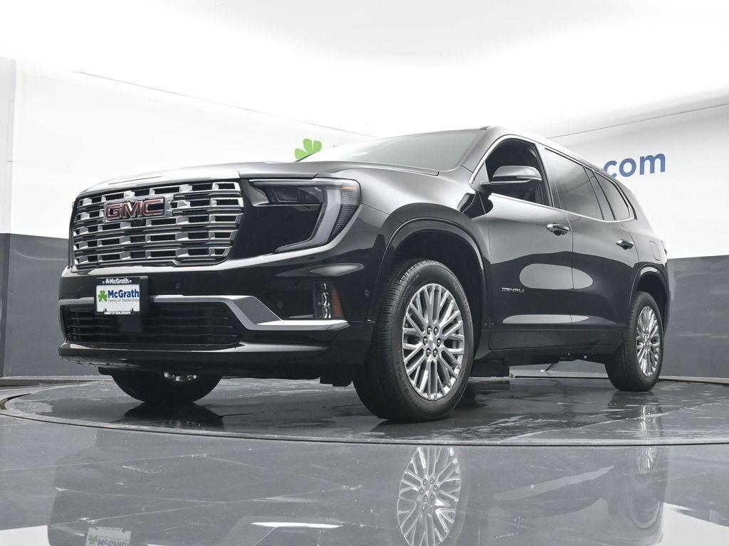 new 2025 GMC Acadia car, priced at $60,339