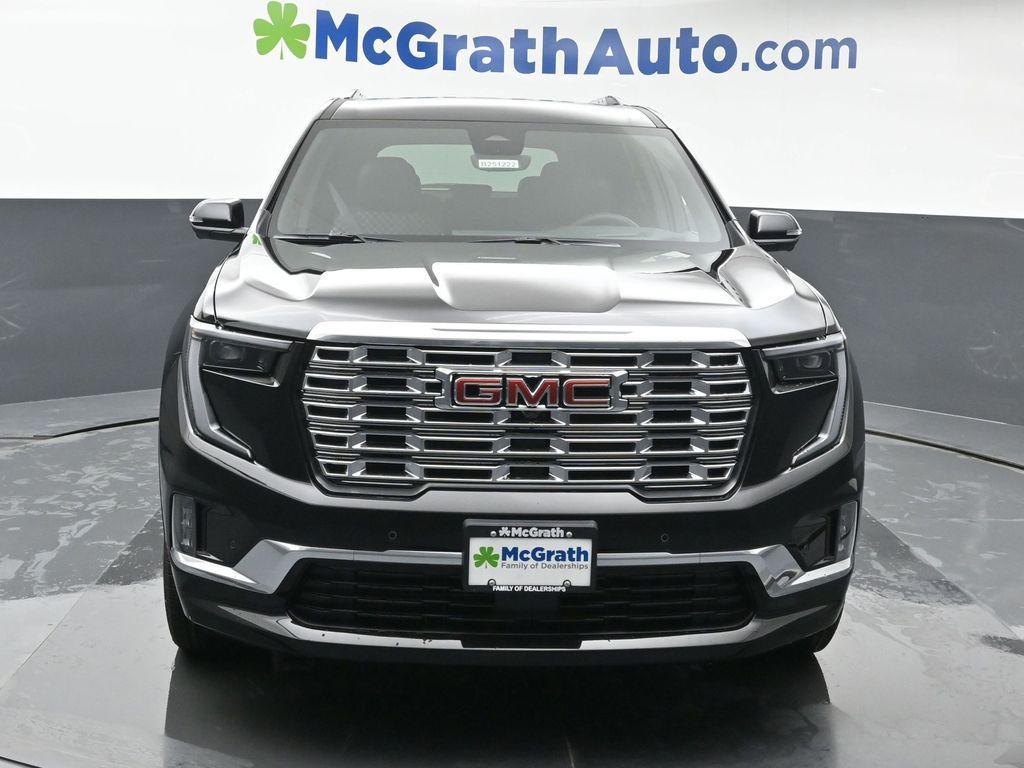 new 2025 GMC Acadia car, priced at $60,339