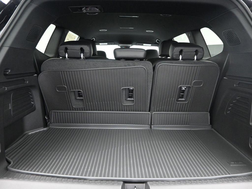 new 2025 GMC Acadia car, priced at $60,339