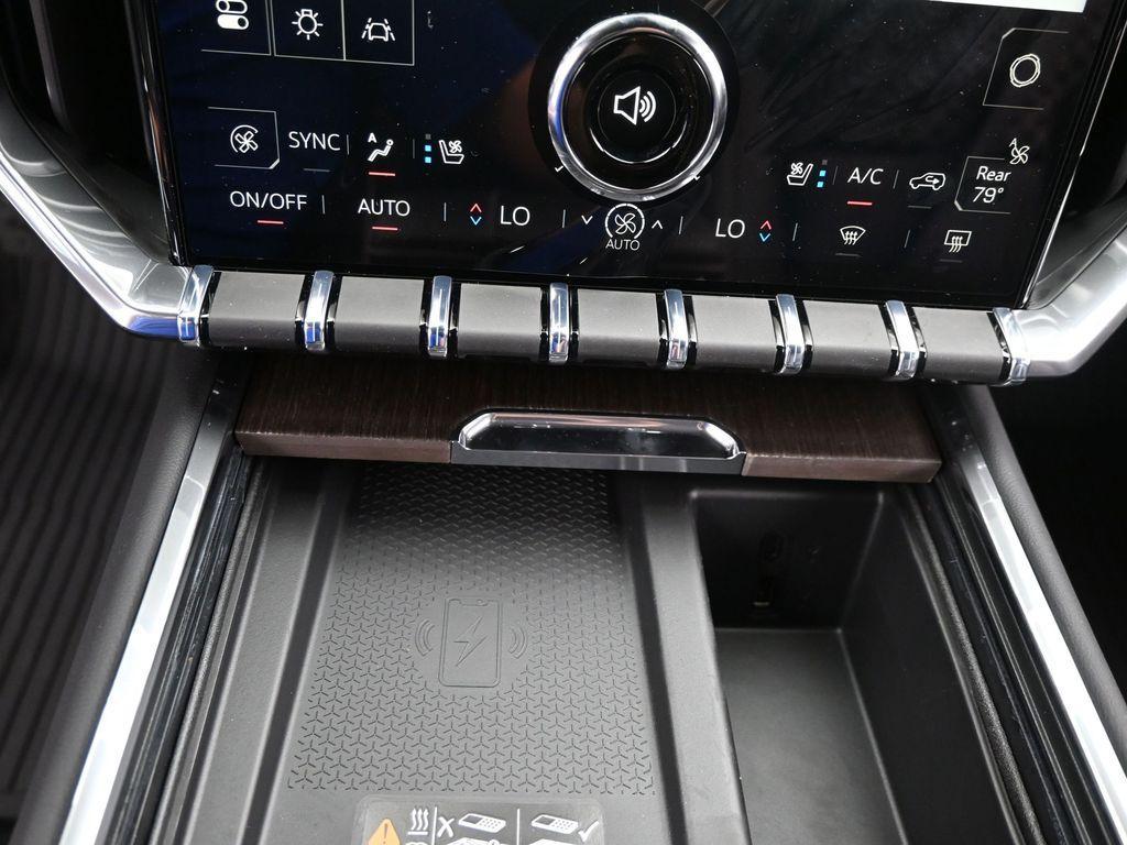 new 2025 GMC Acadia car, priced at $60,339