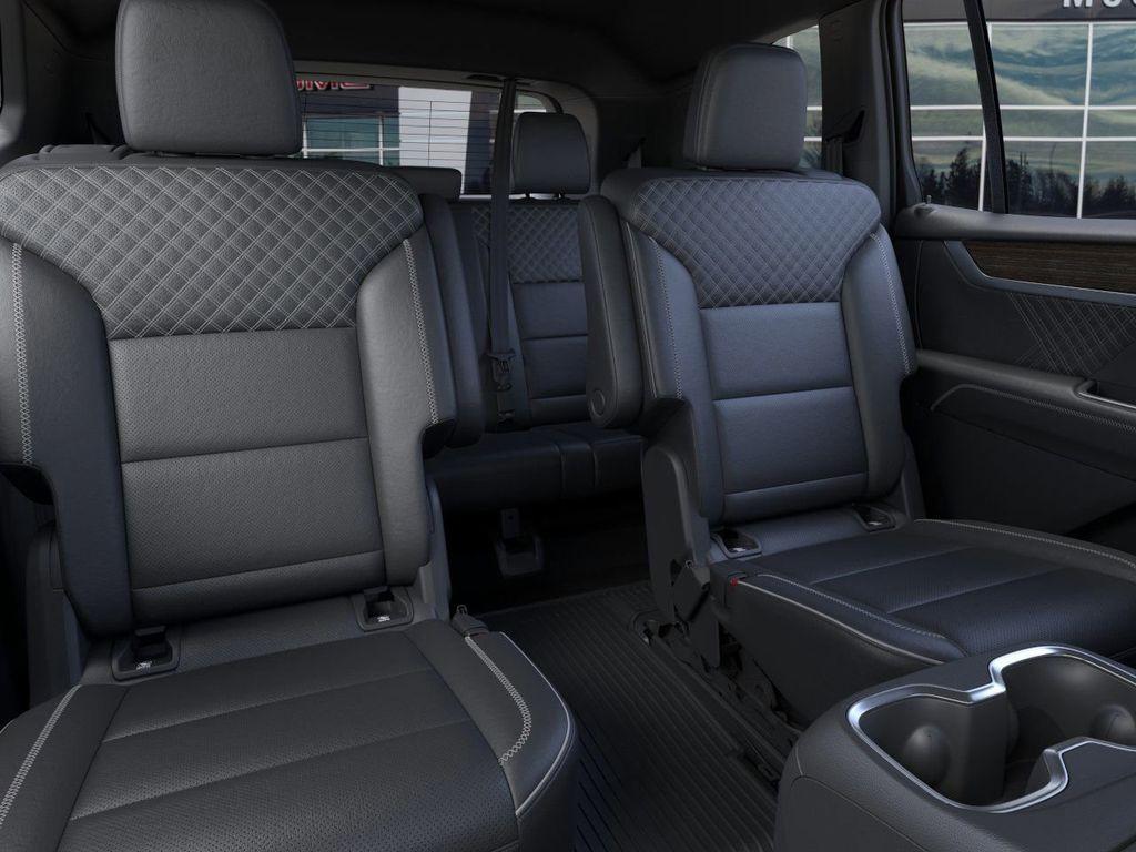 new 2025 GMC Acadia car, priced at $62,424