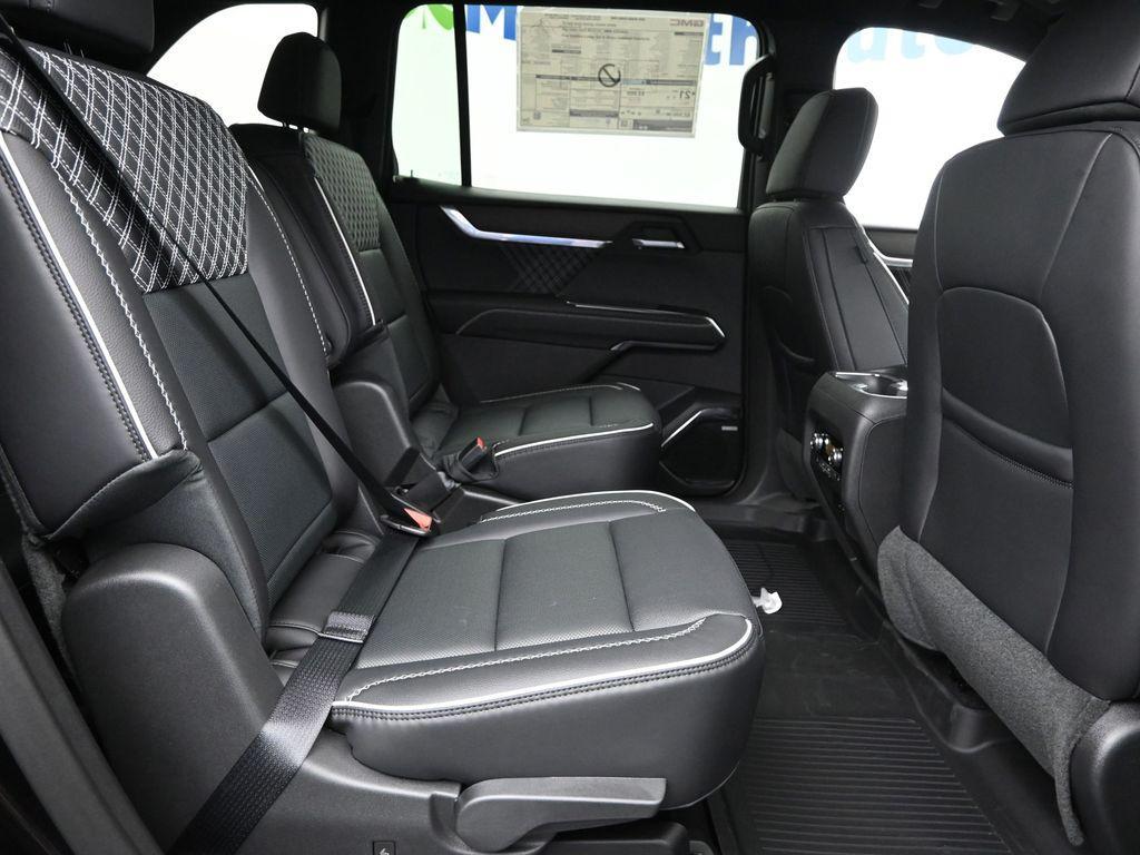 new 2025 GMC Acadia car, priced at $60,339