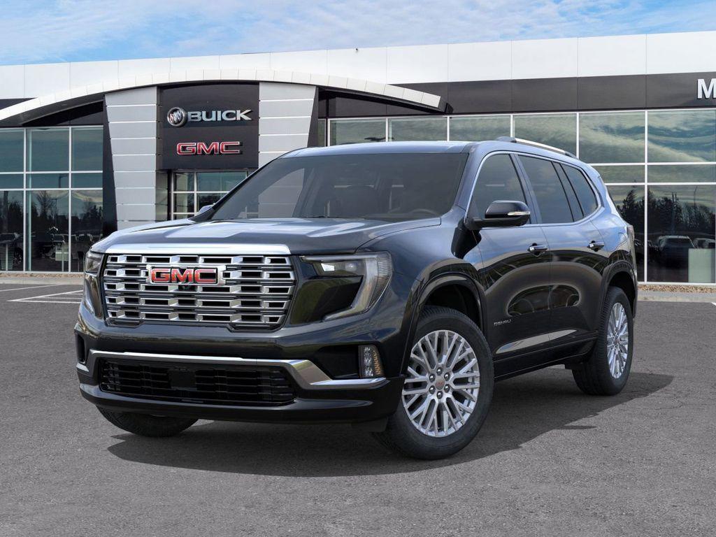 new 2025 GMC Acadia car, priced at $62,424