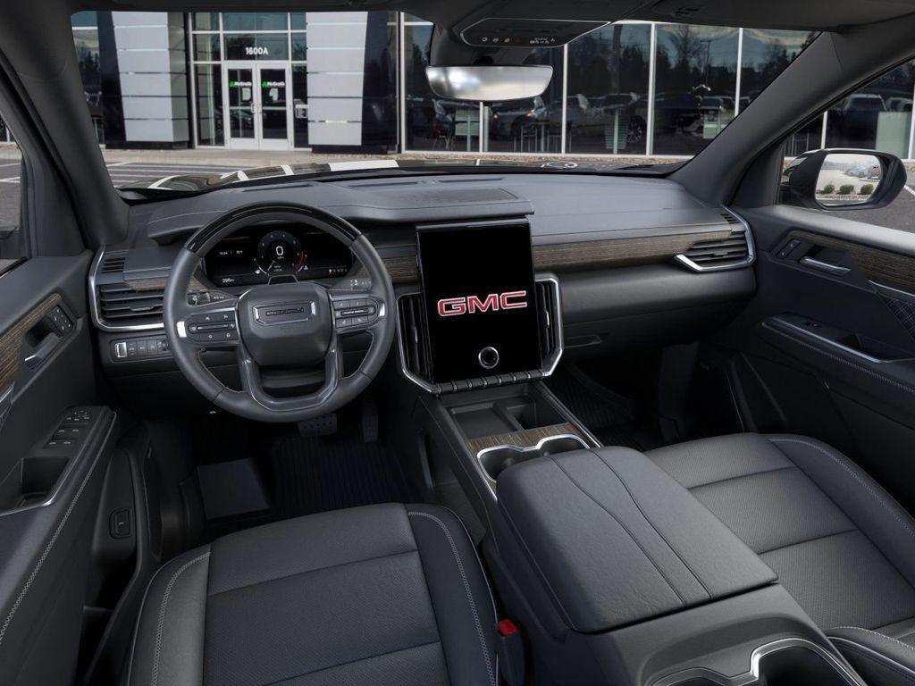 new 2025 GMC Acadia car, priced at $62,424
