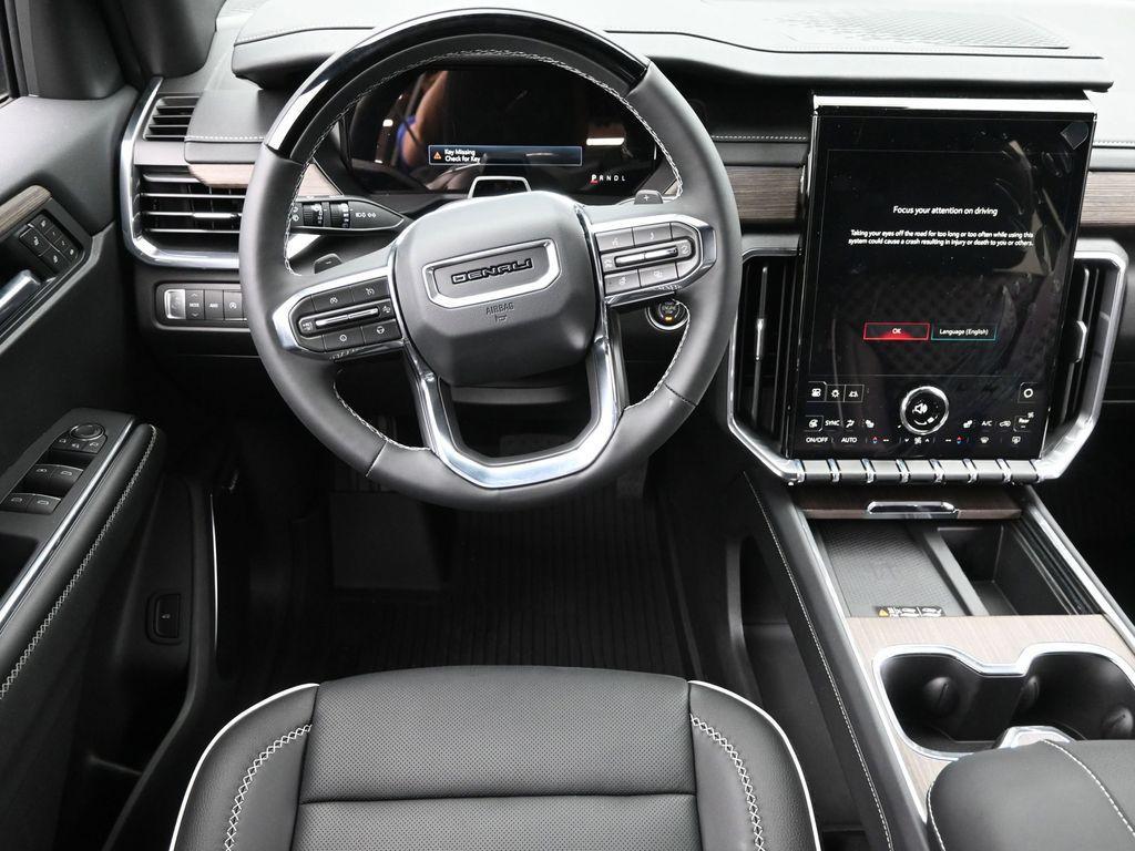 new 2025 GMC Acadia car, priced at $60,339