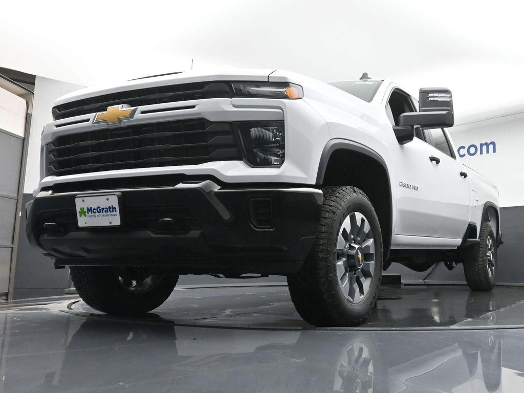 new 2025 Chevrolet Silverado 2500 car, priced at $57,705