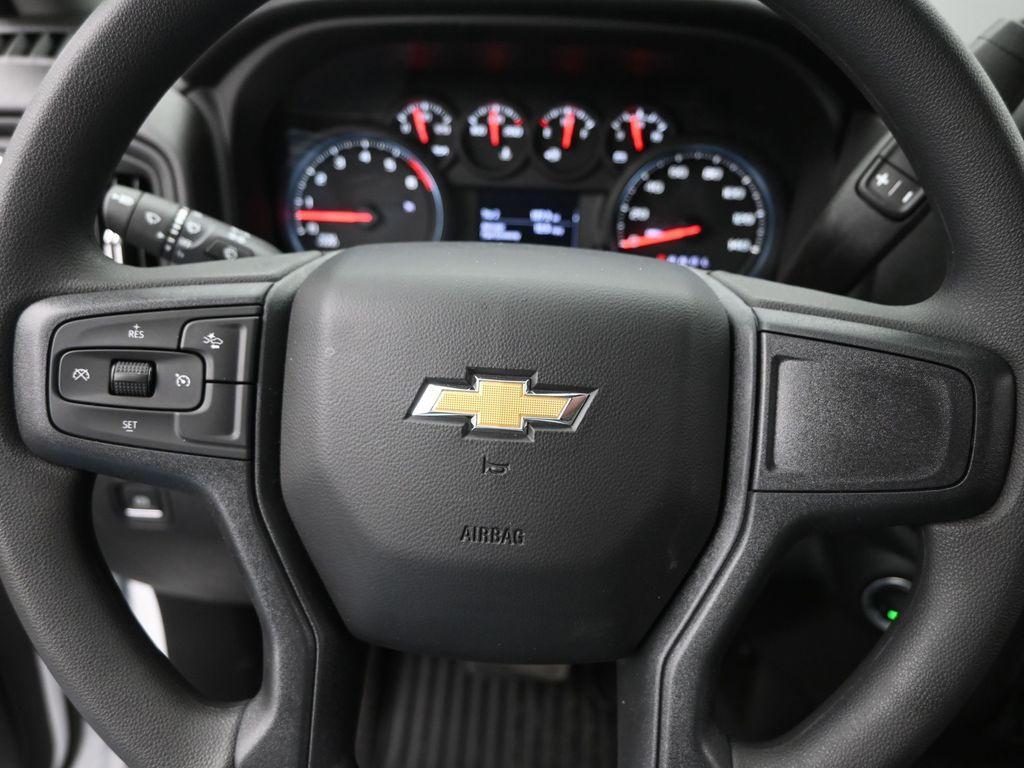 new 2025 Chevrolet Silverado 2500 car, priced at $57,705