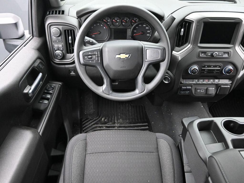 new 2025 Chevrolet Silverado 2500 car, priced at $57,705