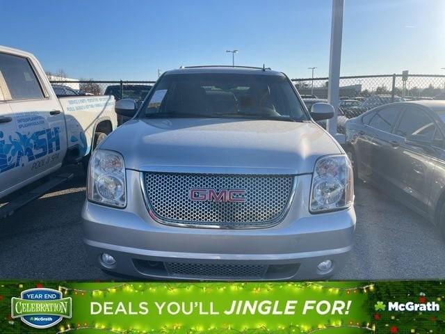 used 2012 GMC Yukon car, priced at $10,914