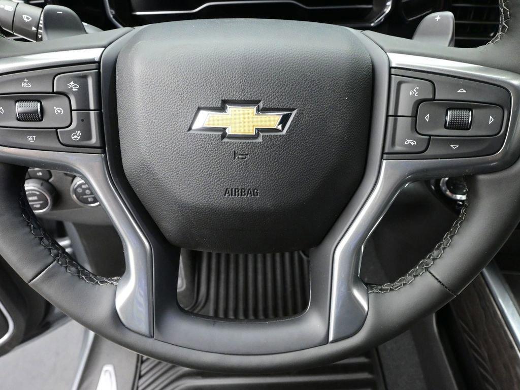 new 2025 Chevrolet Silverado 1500 car, priced at $66,150