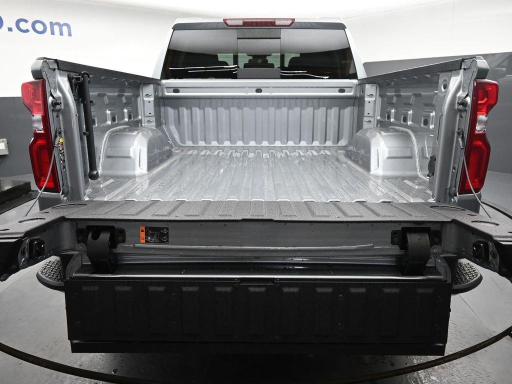 new 2025 Chevrolet Silverado 1500 car, priced at $66,150