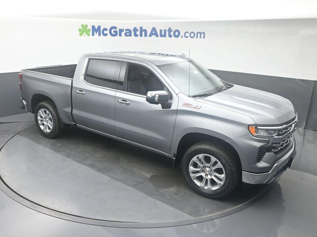 new 2025 Chevrolet Silverado 1500 car, priced at $66,150