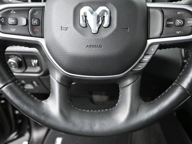 used 2022 Ram 1500 car, priced at $39,998