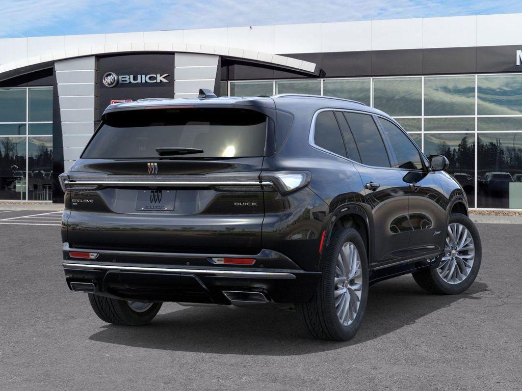 new 2026 Buick Enclave car, priced at $66,960