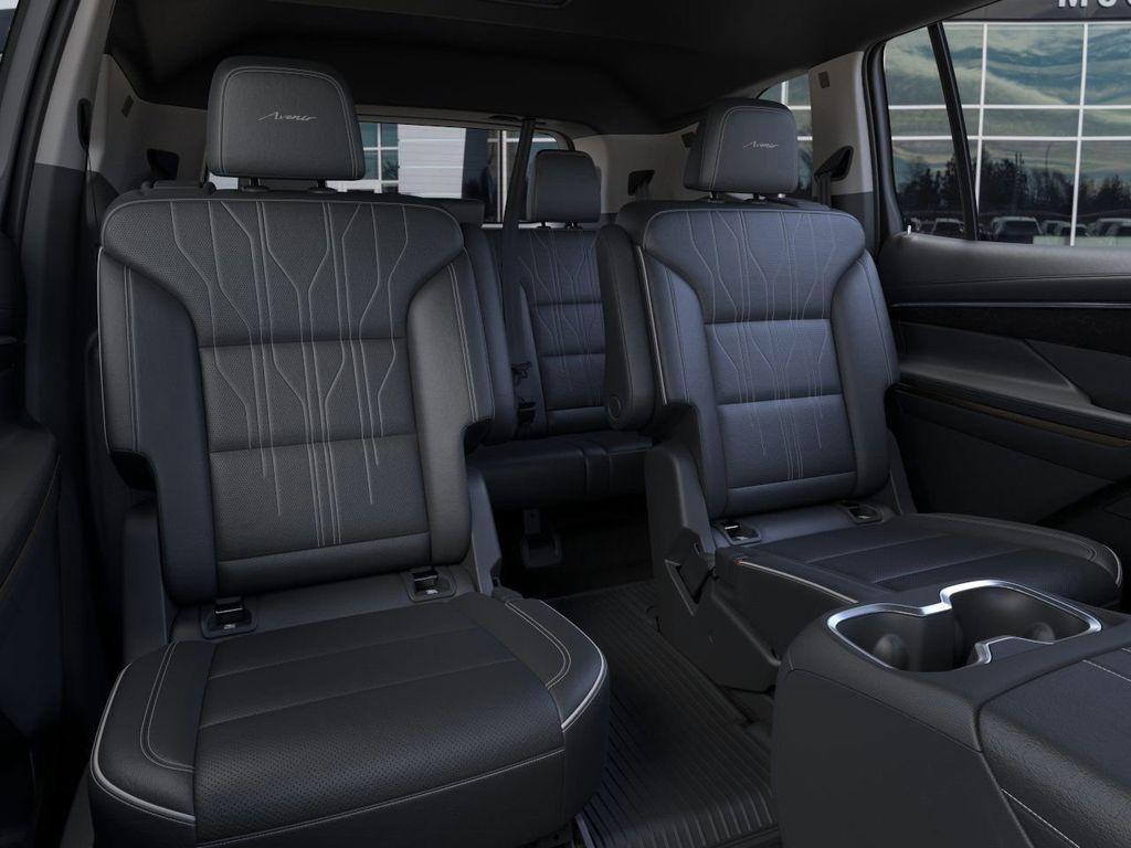 new 2026 Buick Enclave car, priced at $66,960