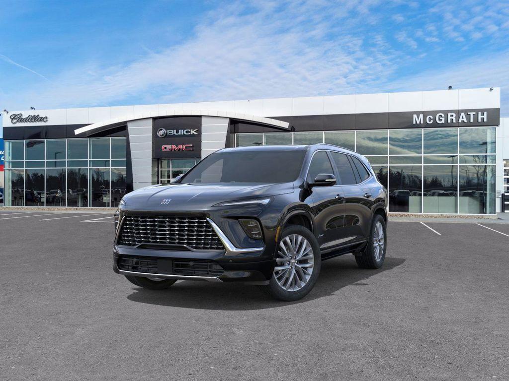 new 2026 Buick Enclave car, priced at $66,960