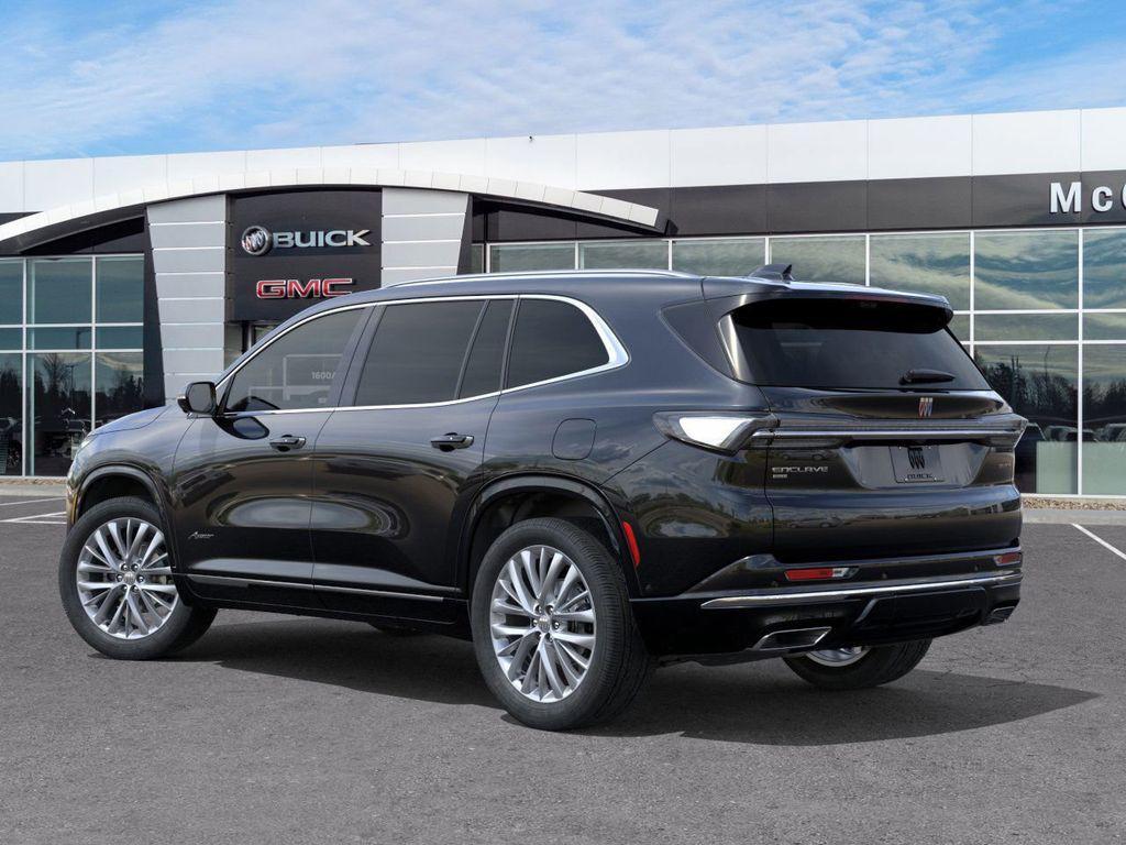new 2026 Buick Enclave car, priced at $66,960