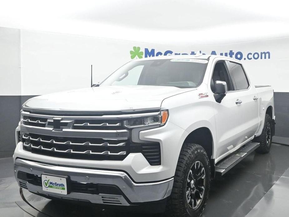 used 2022 Chevrolet Silverado 1500 car, priced at $50,000