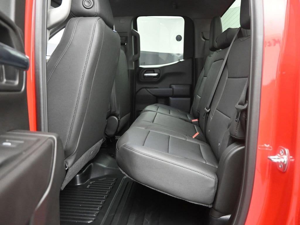 new 2025 Chevrolet Silverado 1500 car, priced at $49,815