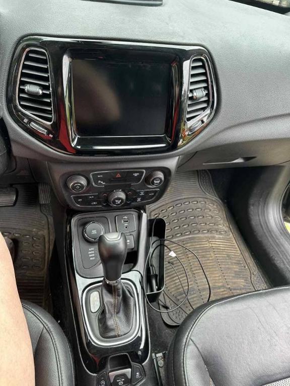 used 2018 Jeep Compass car, priced at $17,998