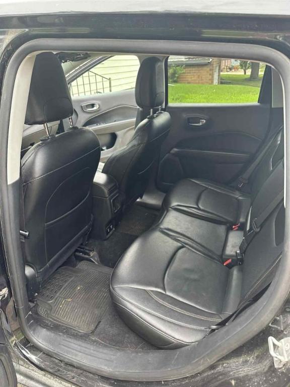 used 2018 Jeep Compass car, priced at $17,998