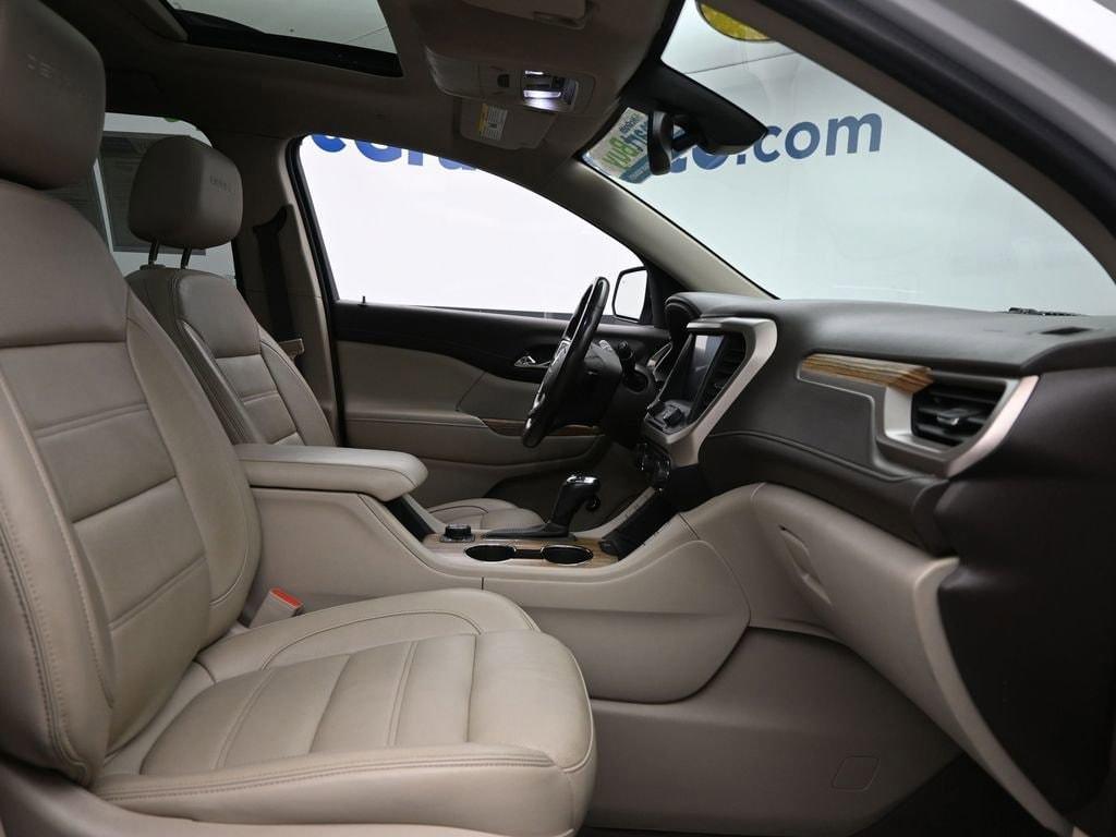used 2019 GMC Acadia car, priced at $24,455