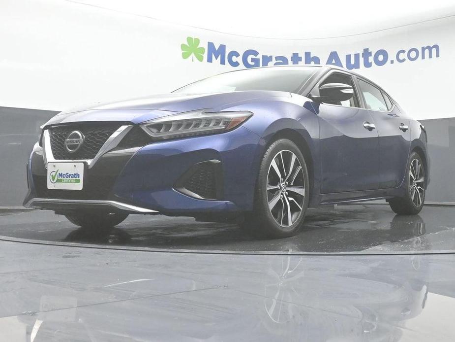 used 2022 Nissan Maxima car, priced at $23,866