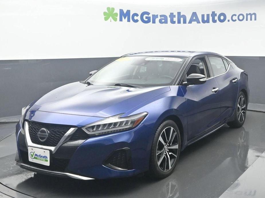 used 2022 Nissan Maxima car, priced at $23,866