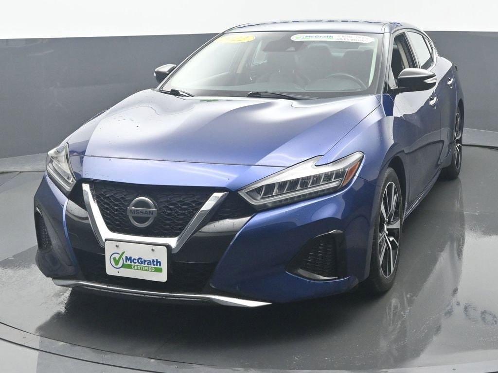 used 2022 Nissan Maxima car, priced at $23,866