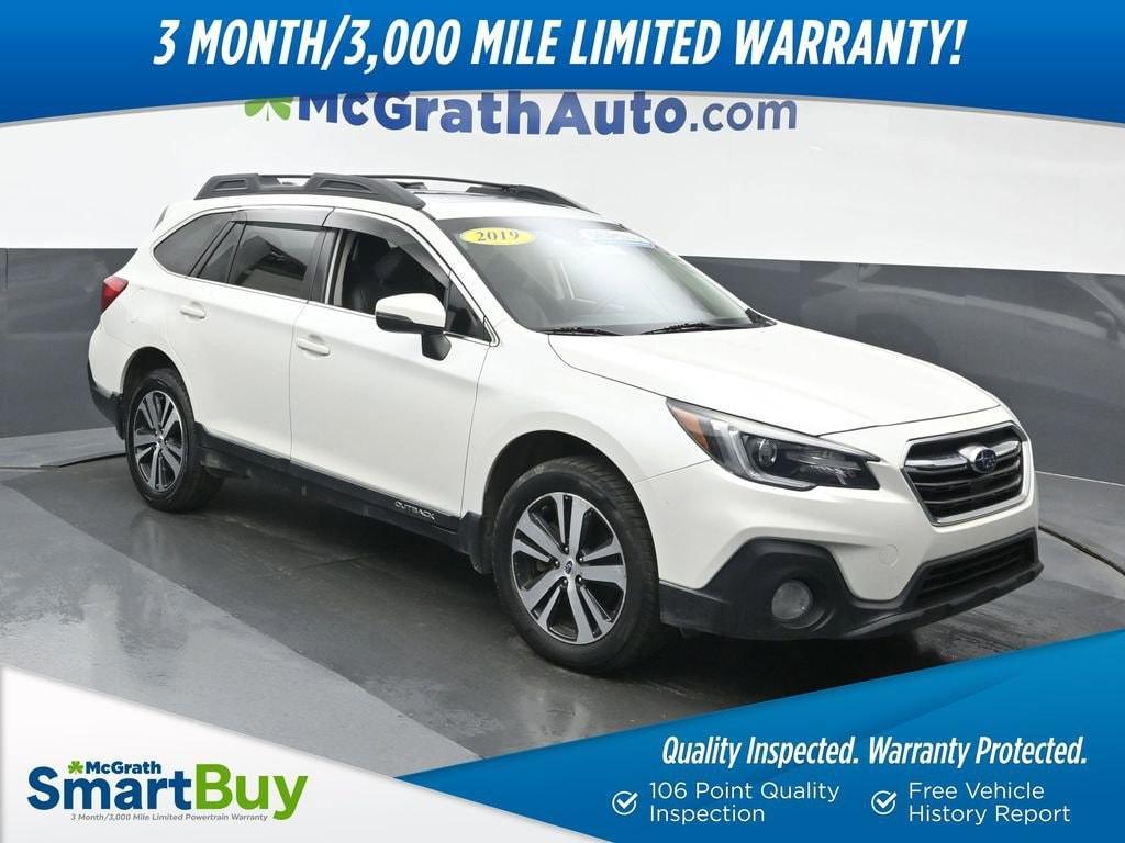 used 2019 Subaru Outback car, priced at $19,398