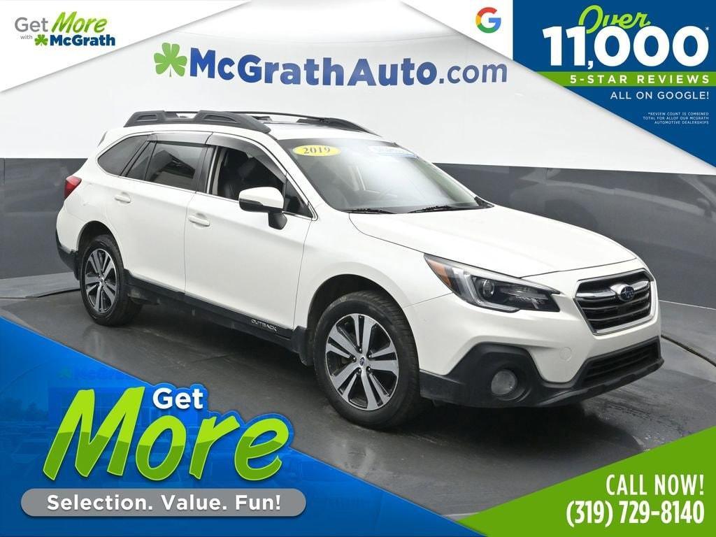 used 2019 Subaru Outback car, priced at $20,905