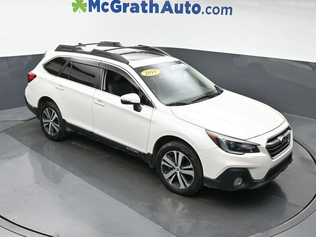 used 2019 Subaru Outback car, priced at $19,398