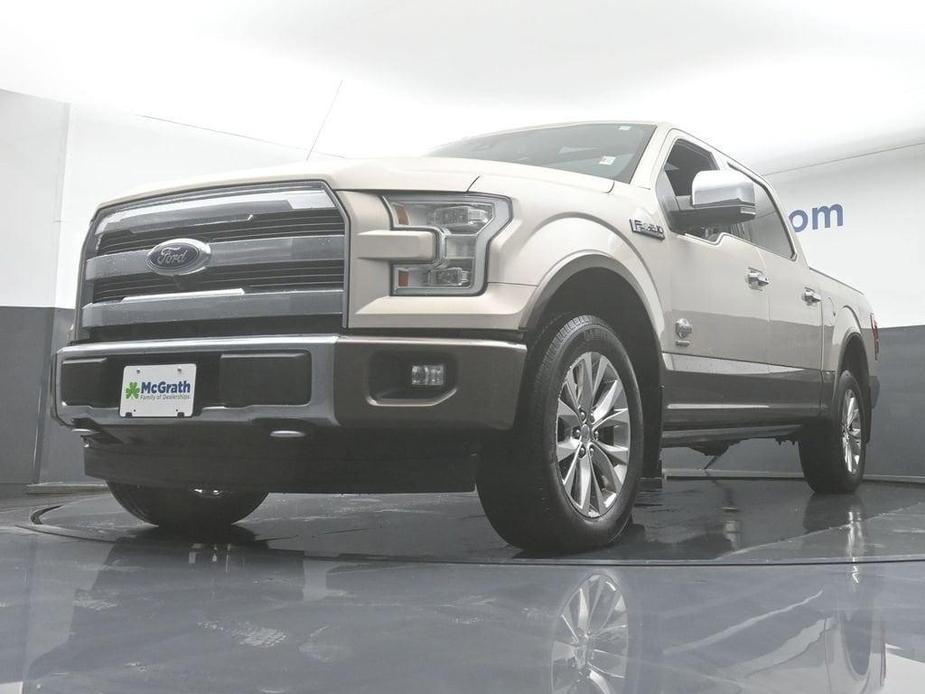 used 2017 Ford F-150 car, priced at $24,210