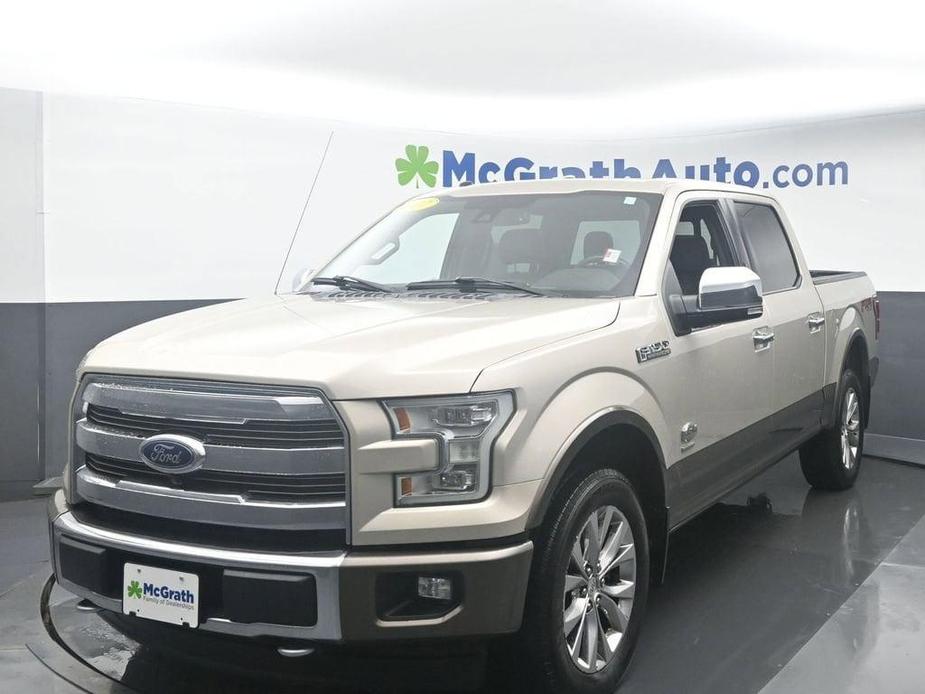 used 2017 Ford F-150 car, priced at $24,210