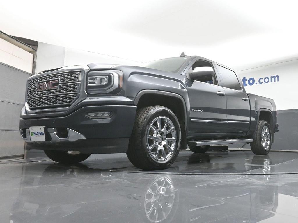 used 2017 GMC Sierra 1500 car, priced at $29,995