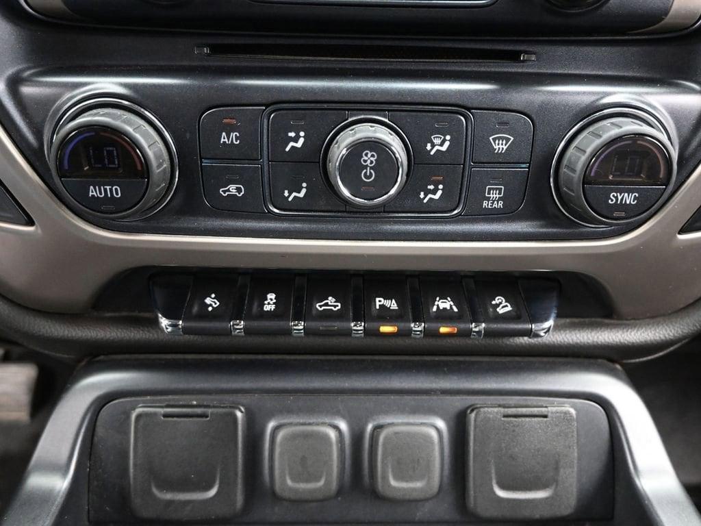 used 2017 GMC Sierra 1500 car, priced at $29,995