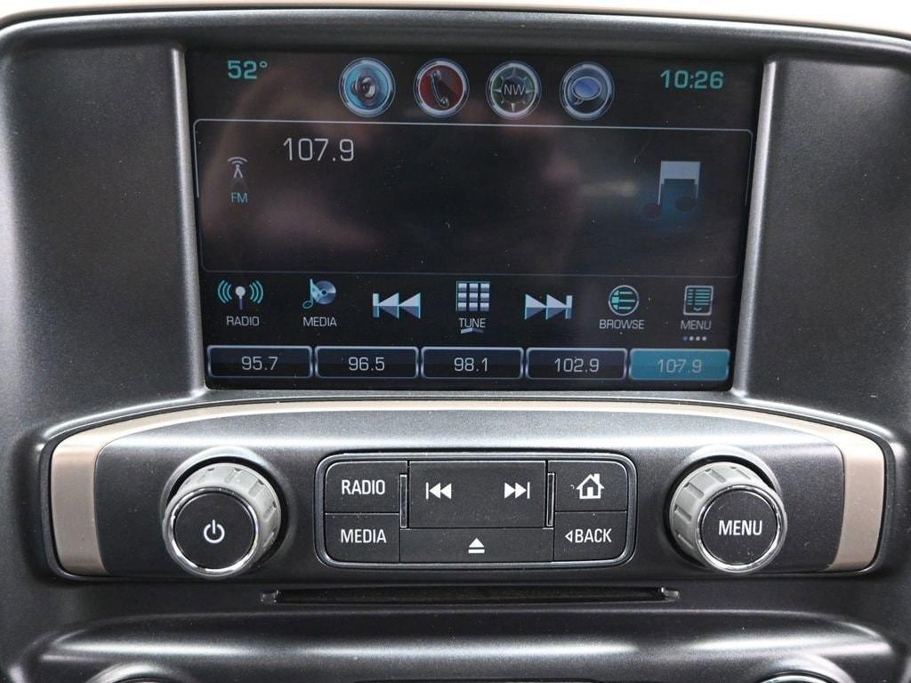 used 2017 GMC Sierra 1500 car, priced at $29,995