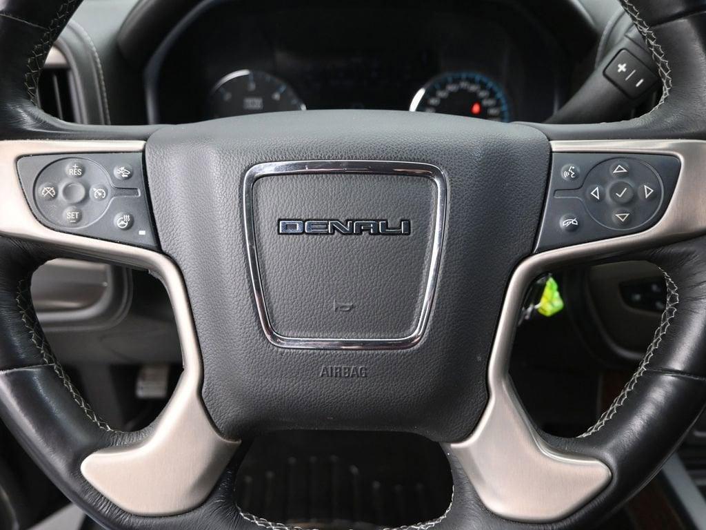 used 2017 GMC Sierra 1500 car, priced at $29,995