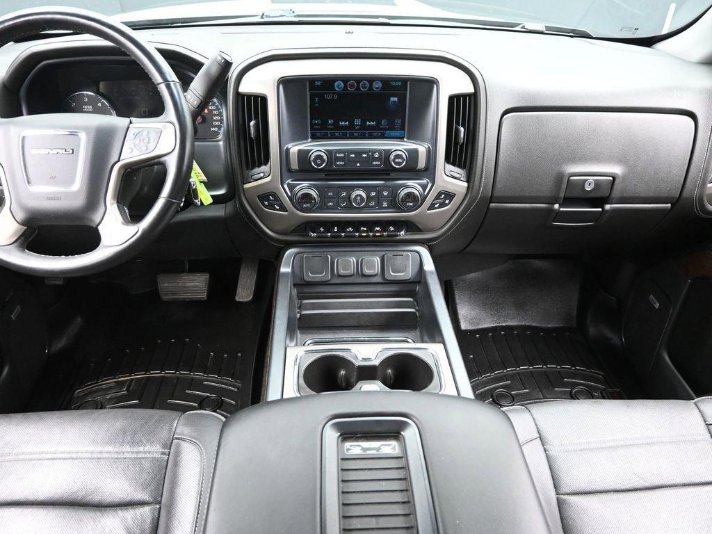 used 2017 GMC Sierra 1500 car, priced at $29,995