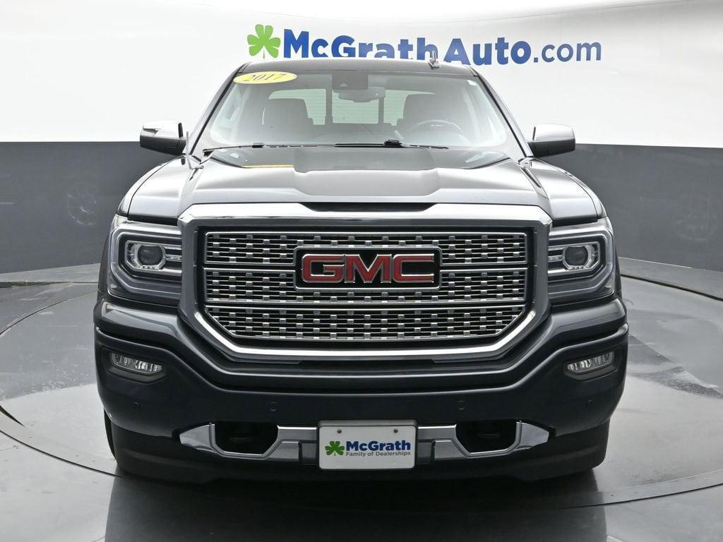used 2017 GMC Sierra 1500 car, priced at $29,995