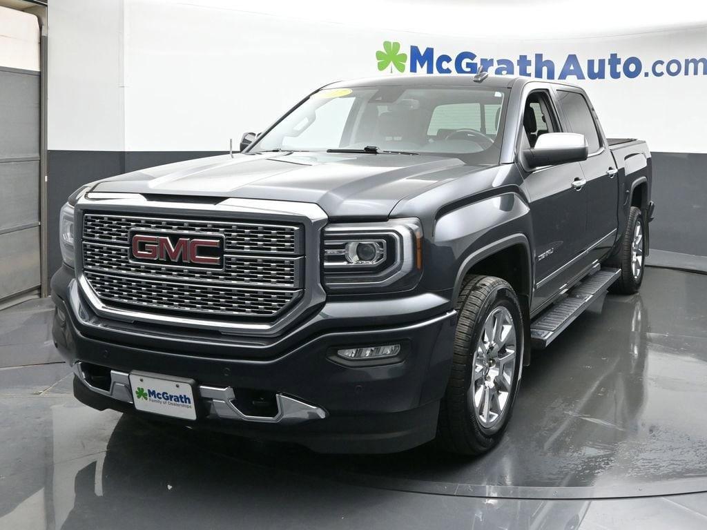used 2017 GMC Sierra 1500 car, priced at $29,995