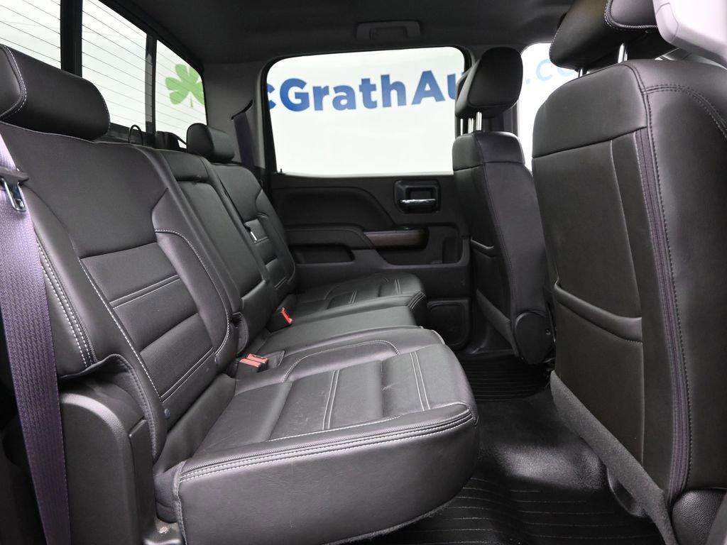 used 2017 GMC Sierra 1500 car, priced at $29,995
