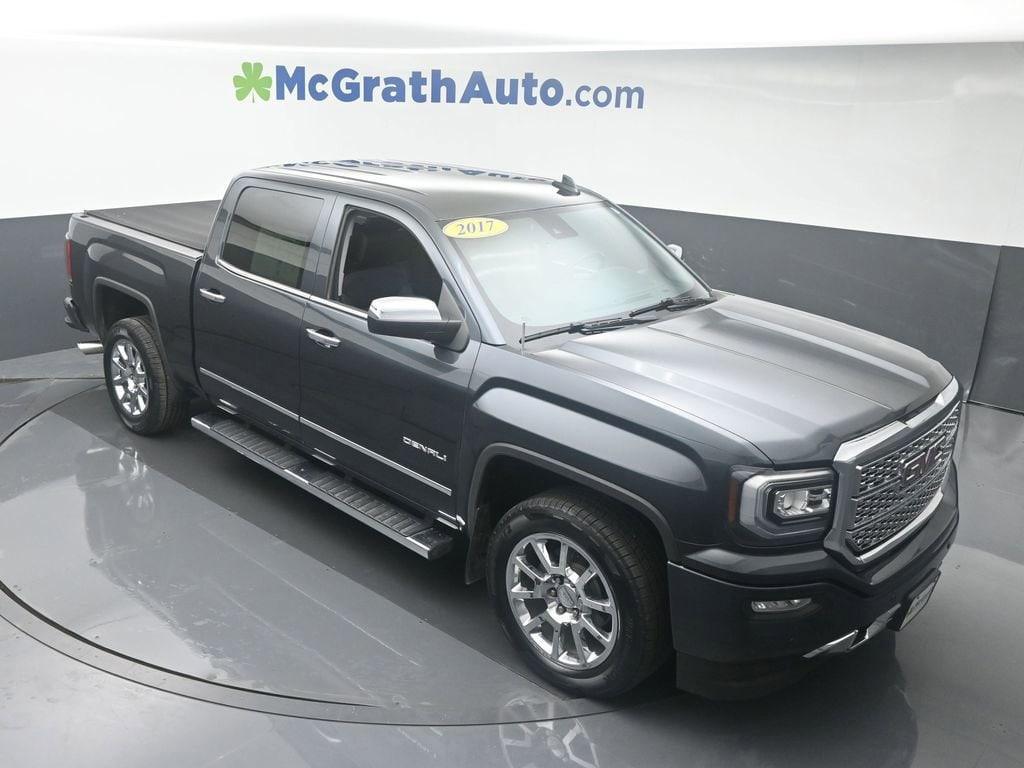 used 2017 GMC Sierra 1500 car, priced at $29,995