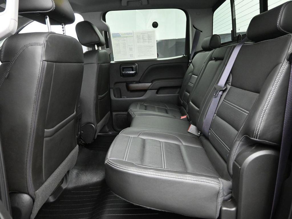 used 2017 GMC Sierra 1500 car, priced at $29,995