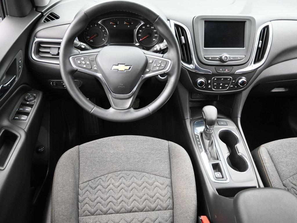 used 2023 Chevrolet Equinox car, priced at $25,988