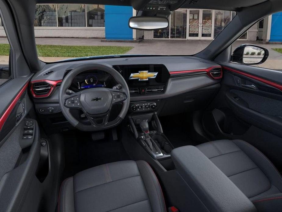 new 2025 Chevrolet TrailBlazer car, priced at $30,249