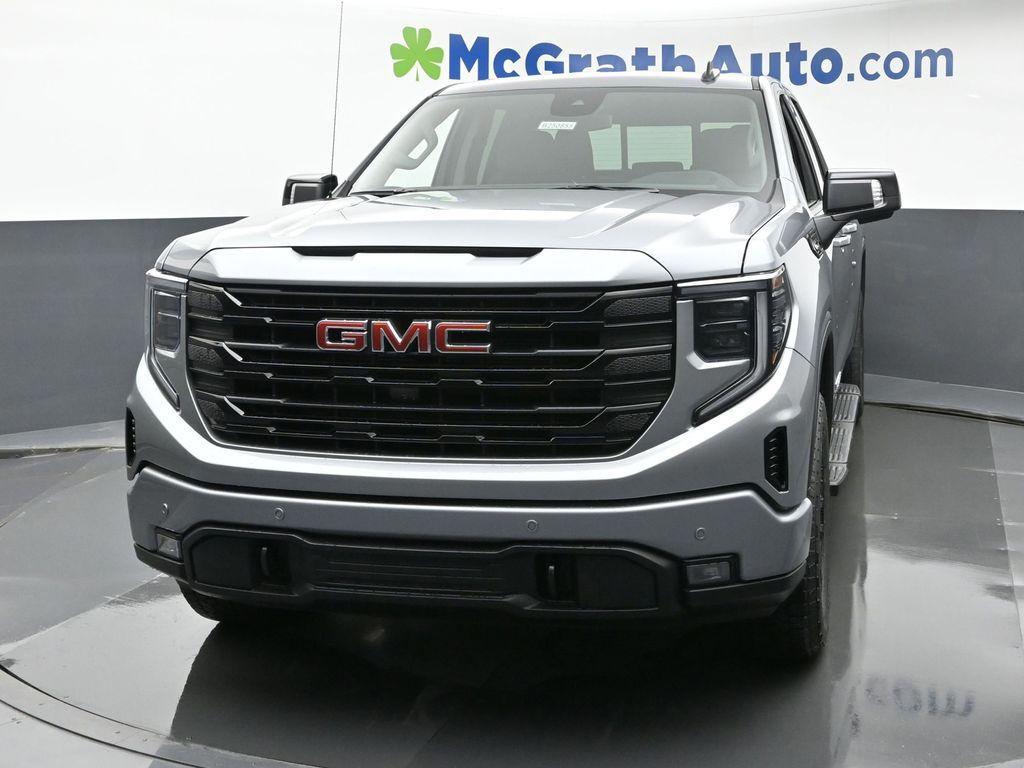 new 2025 GMC Sierra 1500 car, priced at $58,400