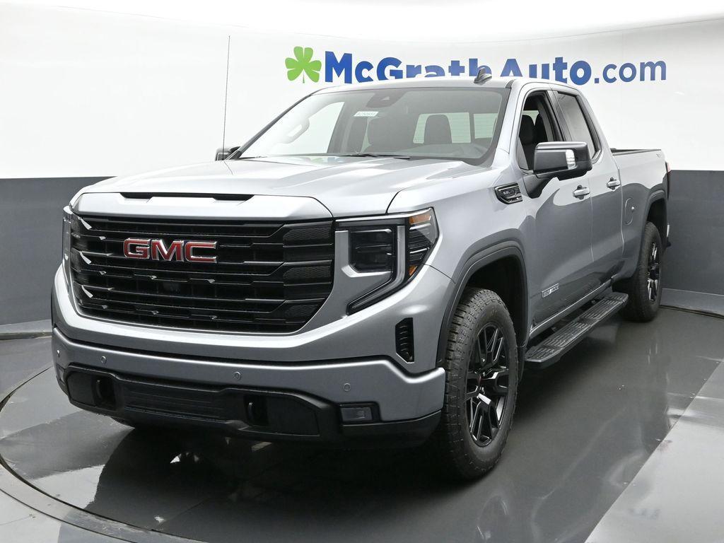 new 2025 GMC Sierra 1500 car, priced at $58,400