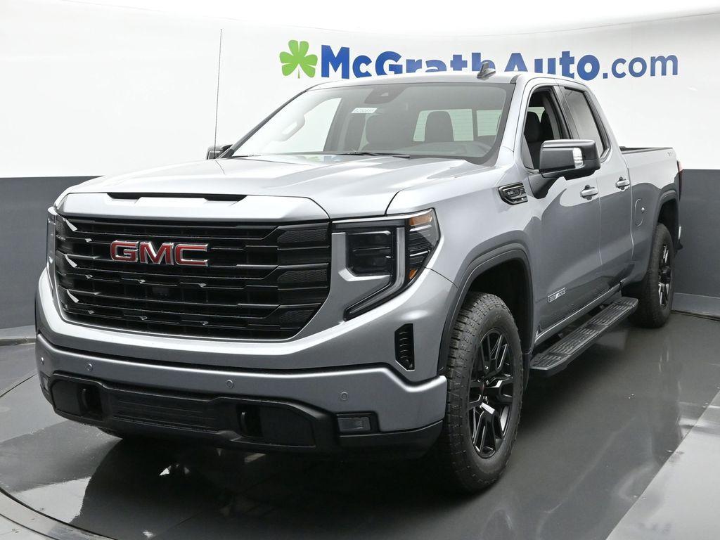 new 2025 GMC Sierra 1500 car, priced at $54,900