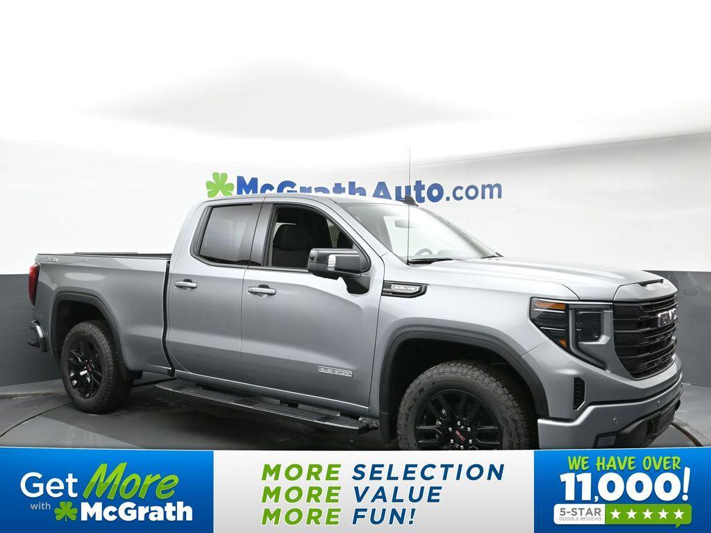 new 2025 GMC Sierra 1500 car, priced at $58,400